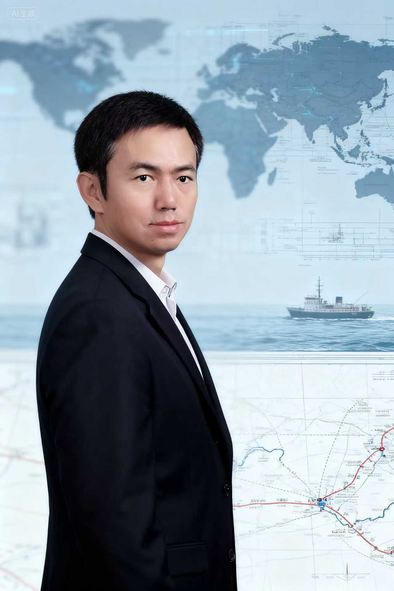 邹磊 Zou Lei
